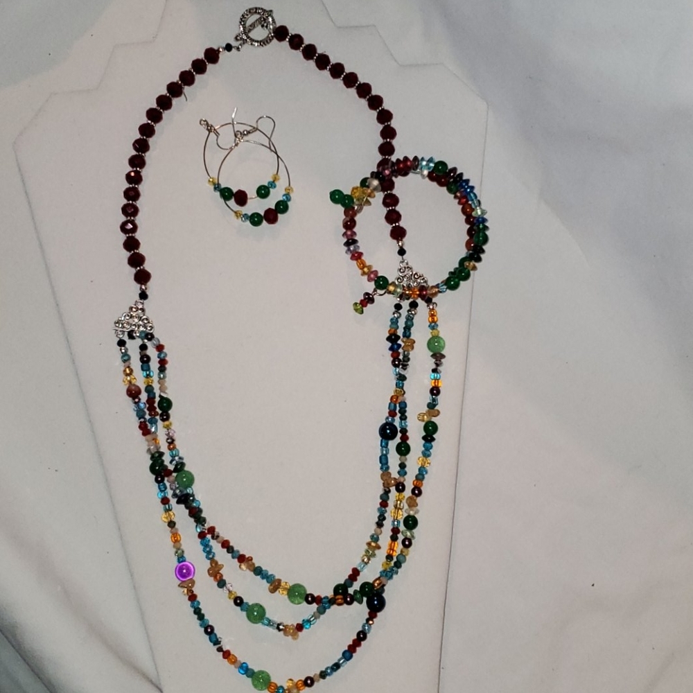Multi-Color Bib